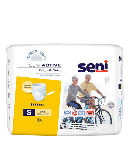 Seni Active Normal Adult Pull Ups